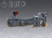 Suport lampa -  lampa spate 