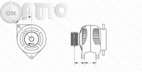 Alternator (Generator) 
