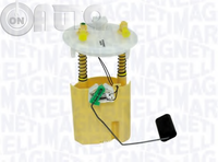 Indicator combustibil 