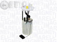 Indicator combustibil 