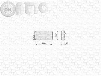 Schimbator caldura -  incalzire habitaclu 