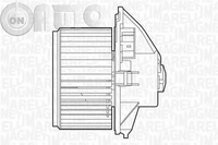 Electromotor -  ventilatie interioara 