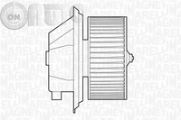 Electromotor -  ventilatie interioara 