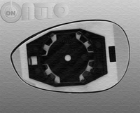 Oglinda - geam (sticla) 