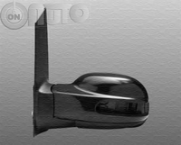 Oglinda exterioara -  cabina-caroserie 