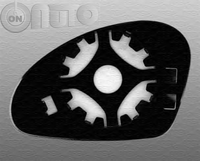 Oglinda - geam (sticla) 