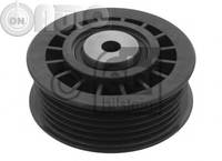 Rola ghidare - curea transmisie 