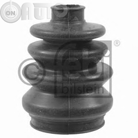 Burduf cauciuc -  articulatie planetara 