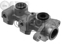 Pompa centrala -  frana 