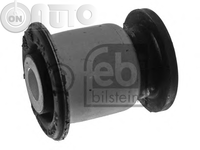 Bucsa brat fata - Bucsa ax spate 