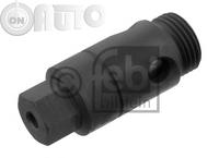 Supapa presiune ulei 