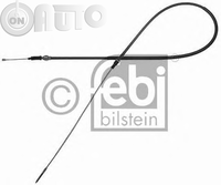 Cablu -  frana de parcare 