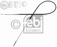 Cablu -  frana de parcare 