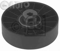 Rola ghidare - curea transmisie 