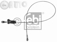 Cablu -  frana de parcare 