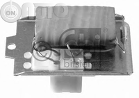 Rezistor -  ventilator habitaclu 