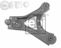 Brat -  suspensie roata 