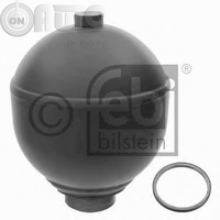 Acumulator presiune - suspensie 