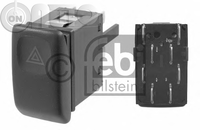 Comutator  - lumini de avarie 