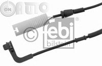 Senzor de avertizare uzura placute de frana 