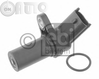 Senzor impulsuri arbore cotit 