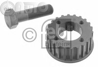 Roata dintata -  arbore cotit 