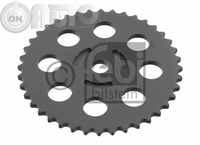 Roata dintata -  ax cu came 