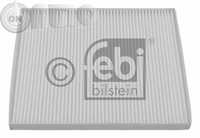 Filtru -  aer habitaclu 