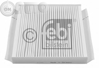 Filtru -  aer habitaclu 