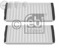 Filtru -  aer habitaclu 