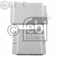 Filtru -  aer habitaclu 