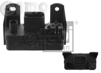 Releu - instalatia de comanda bujii incandescente 