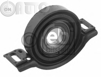 Lagar central - cardan 