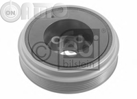 Fulie curea -  arbore cotit 