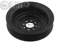 Fulie curea -  arbore cotit 