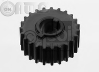 Roata dintata -  arbore cotit 