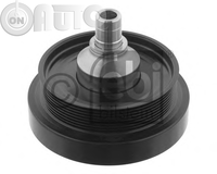 Fulie curea -  arbore cotit 