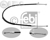 Cablu -  frana de parcare 