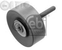 Rola ghidare - curea transmisie 