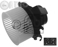 Electromotor -  ventilatie interioara 