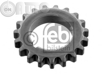 Roata dintata -  arbore cotit 