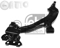 Brat -  suspensie roata 