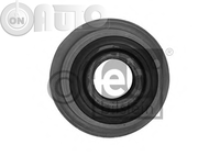 Bucsa brat fata - Bucsa ax spate 