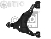 Brat -  suspensie roata 