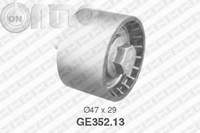 Rola ghidare/conducere -  curea distributie 