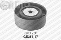 Rola ghidare/conducere -  curea distributie 