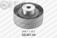 Rola ghidare/conducere -  curea distributie 