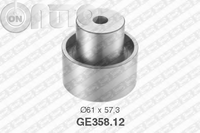 Rola ghidare/conducere -  curea distributie 