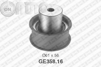 Rola ghidare/conducere -  curea distributie 