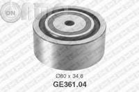 Rola ghidare/conducere -  curea distributie 